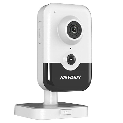 картинка Hikvision DS-2CD2426G2-I (4 мм)(C) IP кубическая видеокамера 2МП AcuSense от компании Intant